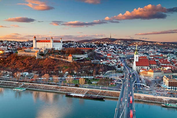 Bratislava Stadt