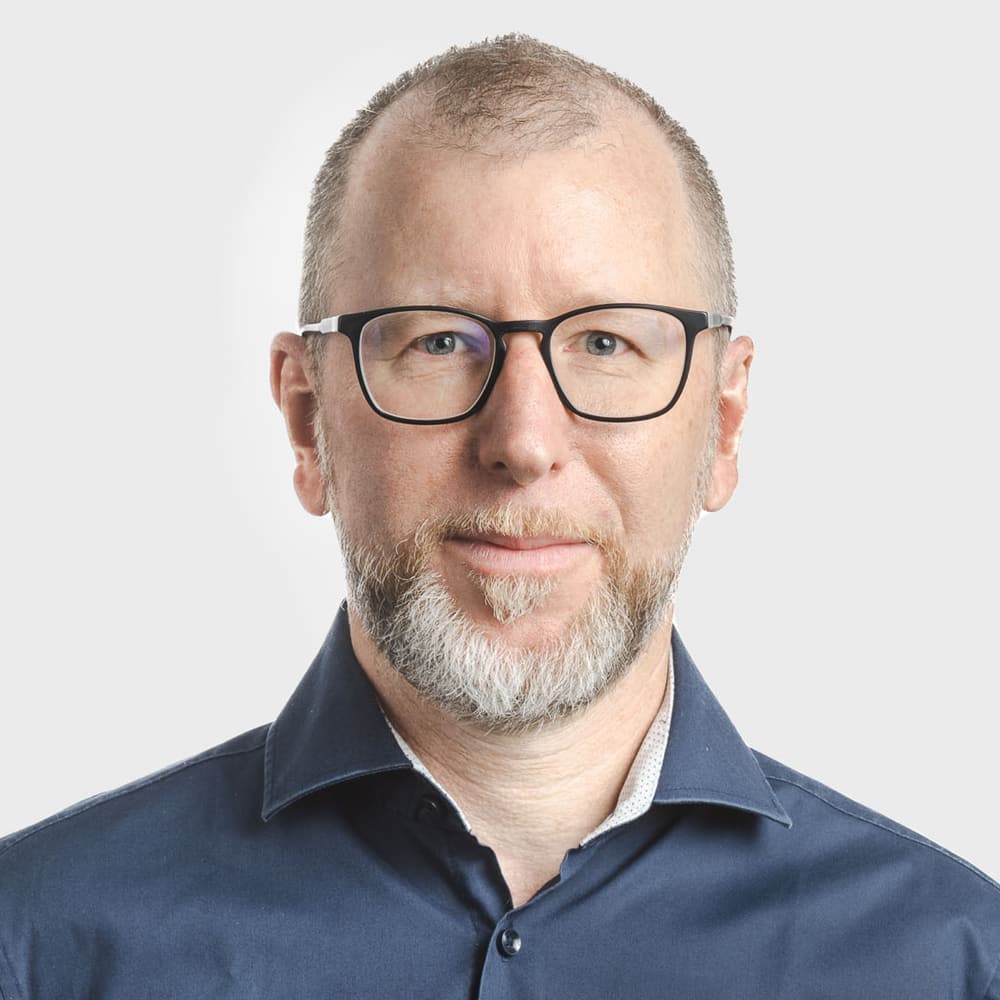 Porträt Martin Lorenc