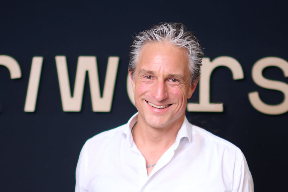 Portrait Martin Graf